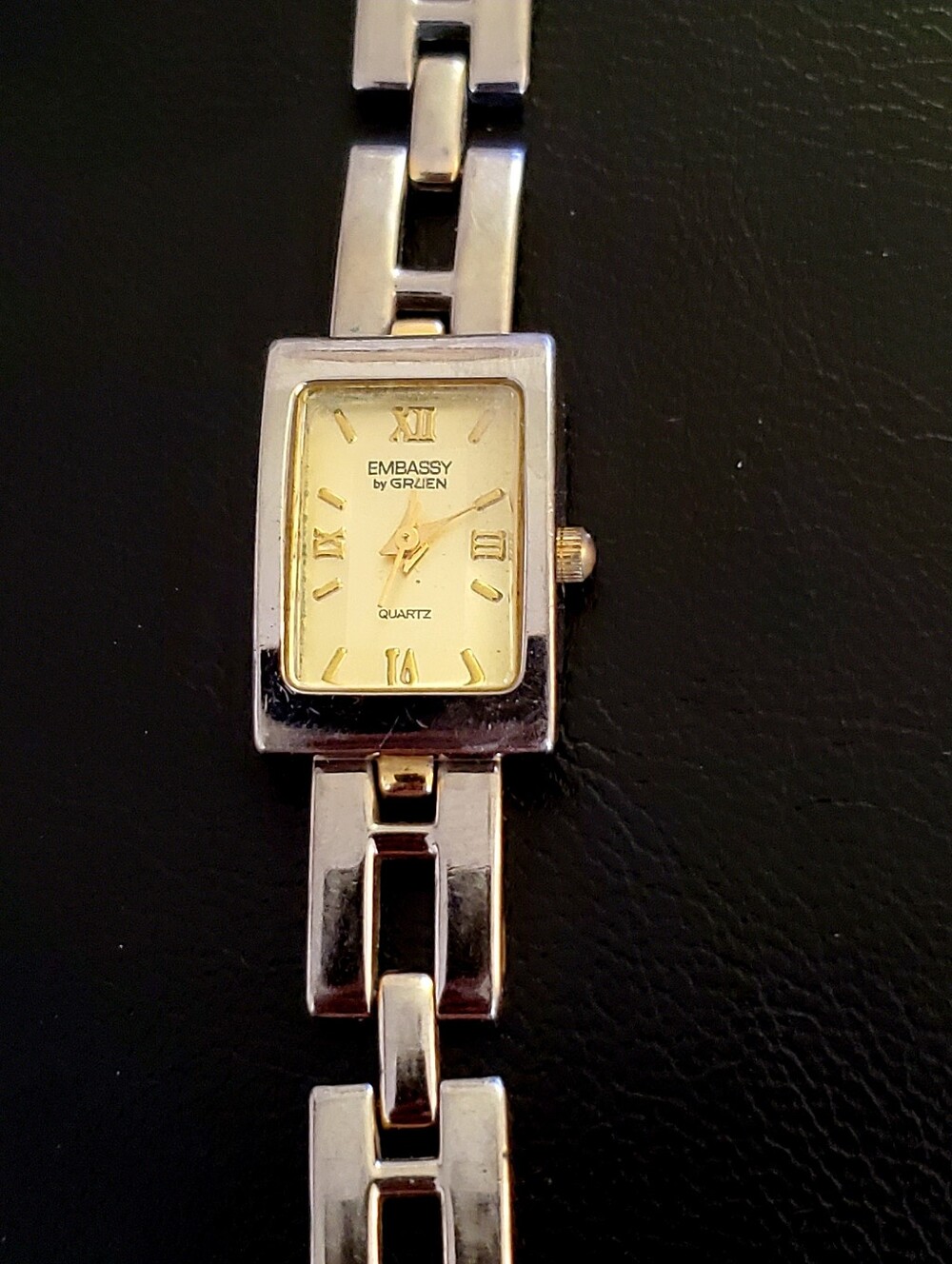Embassy By Gruen Women's Watch